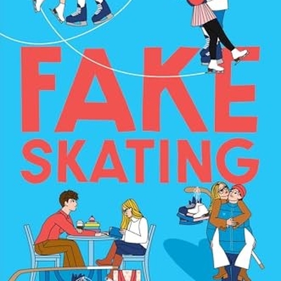Fake Skating Autographed (Books-A-Million Exclusive)