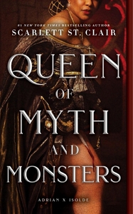 Queen of Myth and Monsters Autographed