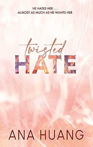 Twisted Hate Autographed