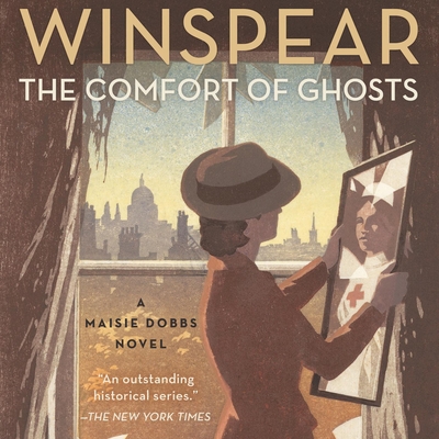 The Comfort of Ghosts Autographed