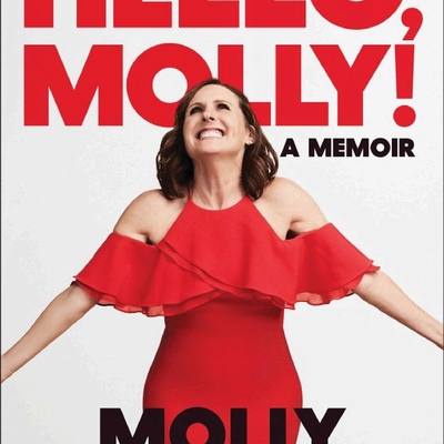 Hello, Molly! Autographed