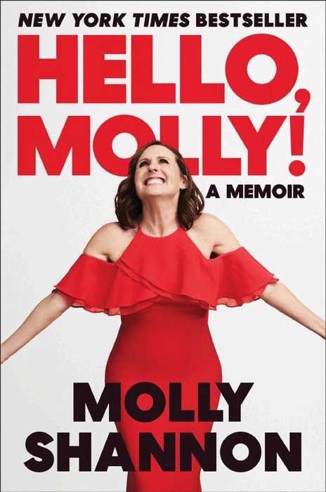 Hello, Molly! Autographed