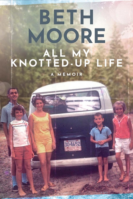 All My Knotted-Up Life Autographed