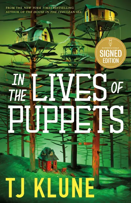In the Lives of Puppets