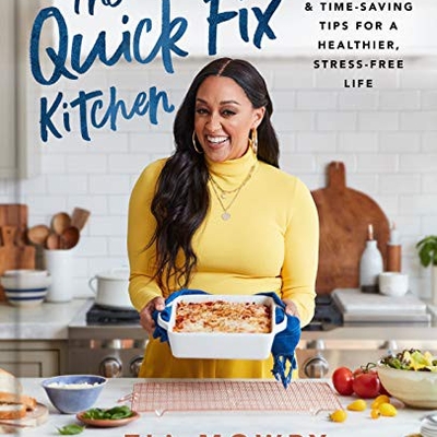 The Quick Fix Kitchen Autographed