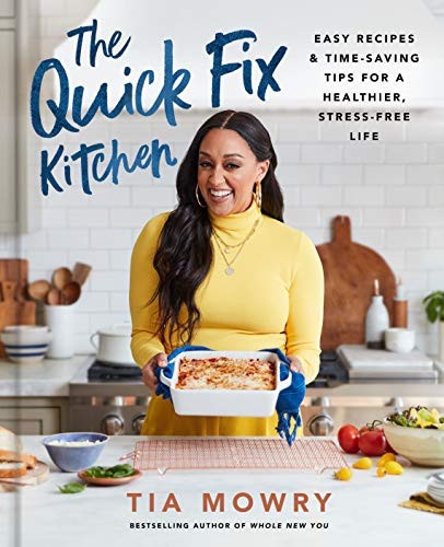 The Quick Fix Kitchen Autographed