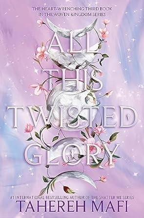 All This Twisted Glory Autographed