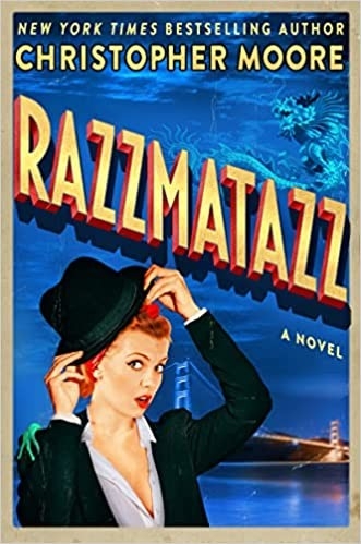 Razzmatazz Autographed