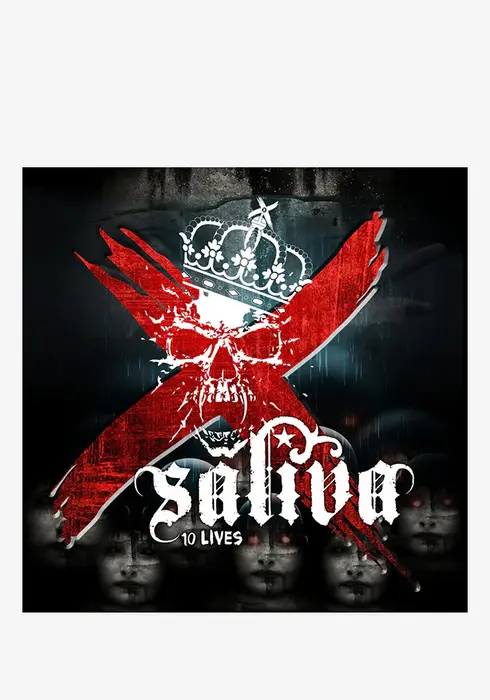 10 Lives CD With Autographed Digipack