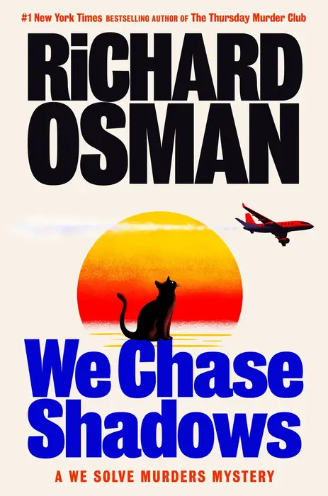 We Chase Shadows (Signed B&N Exclusive Edition): A We Solve Murders Mystery