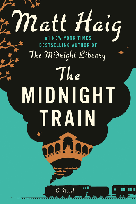 The Midnight Train (Books-A-Million Exclusive) Autographed
