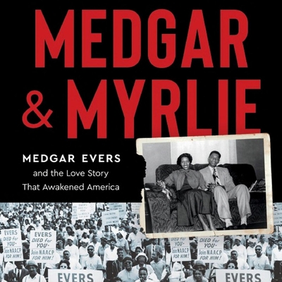Medgar and Myrlie Autographed