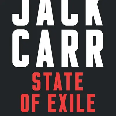 State of Exile - A Terminal List Thriller Autographed