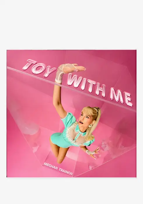 Toy With Me CD (Autographed)