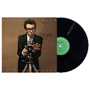Elvis Costello Signed This Year's Model - 12" Vinyl