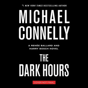 The Dark Hours Autographed