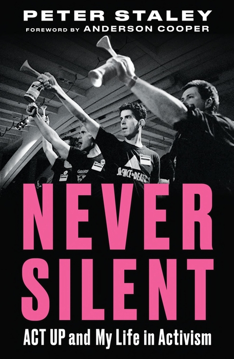 Never Silent Autographed