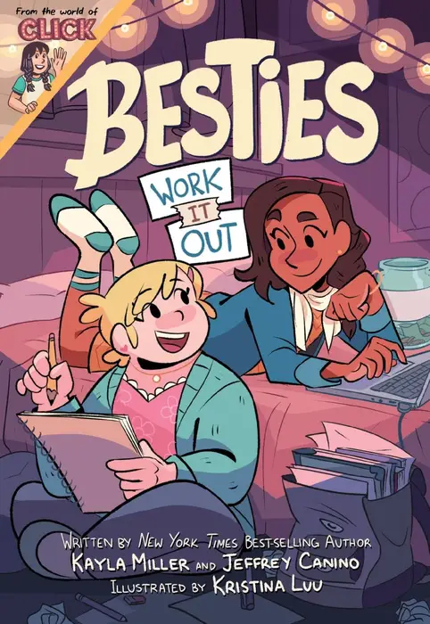 Besties Work It Out Autographed Copy