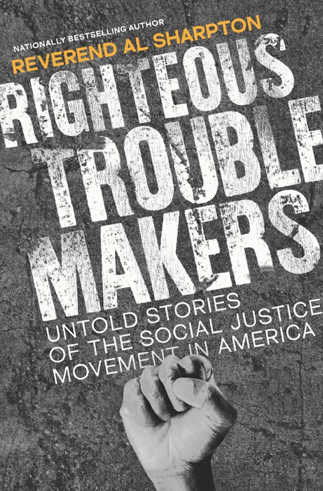 Righteous Troublemakers Autographed