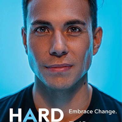 Hard Pivot Autographed