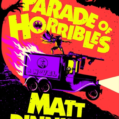 A Parade of Horribles Autographed