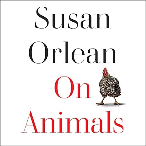 On Animals Autographed