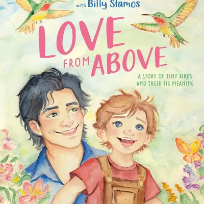 Love from Above Autographed
