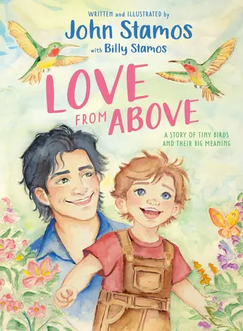 Love from Above Autographed