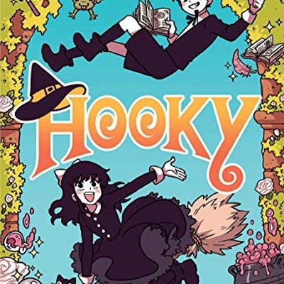 Hooky Autographed