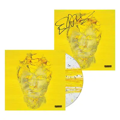 Ed Sheeran- - (Subtract) (Indie Exclusive, Autographed Insert) (CD)