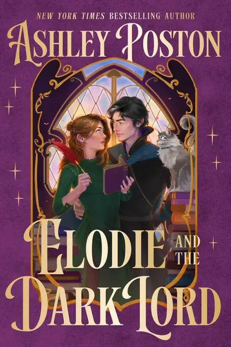 Elodie and the Dark Lord (Signed Book)