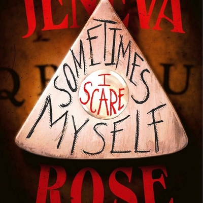 Sometimes I Scare Myself Autographed