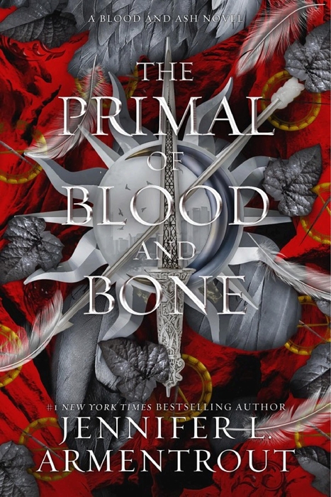 The Primal of Blood and Bone Autographed