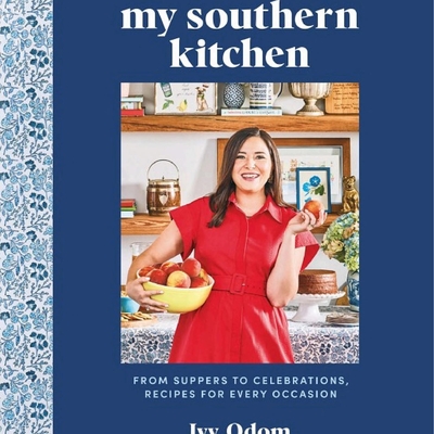 My Southern Kitchen Autographed