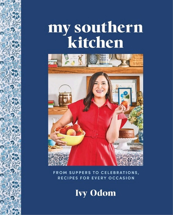 My Southern Kitchen Autographed