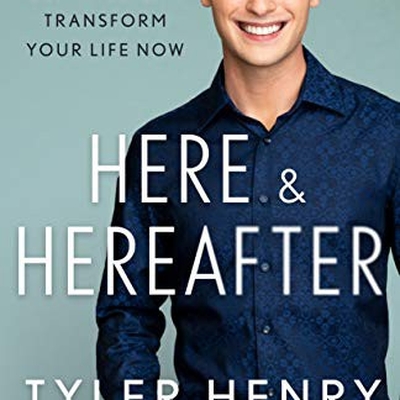 Here & Hereafter Autographed