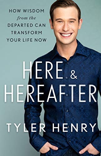 Here & Hereafter Autographed