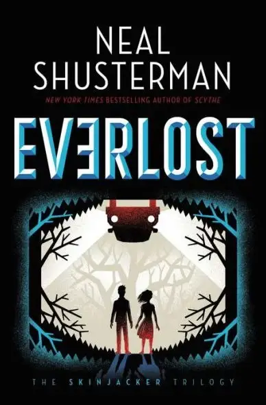 Everlost (Signed Book) (Skinjacker Trilogy #1)