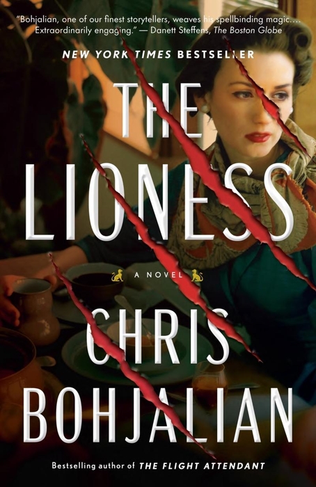 The Lioness Autographed