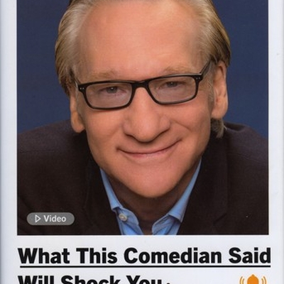 What This Comedian Said Will Shock You Autographed