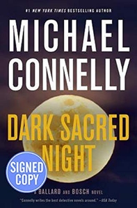 Dark Sacred Night - Autographed Copy