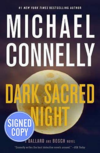 Dark Sacred Night - Autographed Copy
