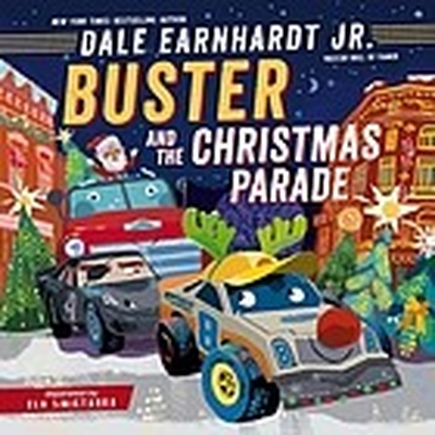 Buster and the Christmas Parade Autographed