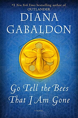 Go Tell the Bees That I Am Gone Autographed