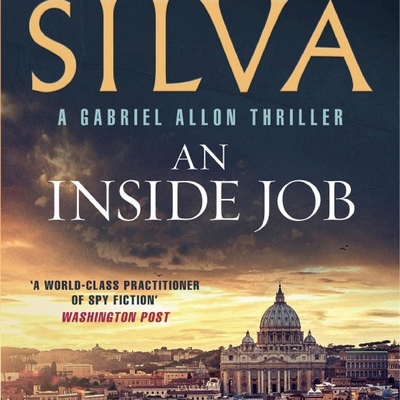 An Inside Job Autographed