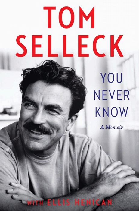 You Never Know Autographed