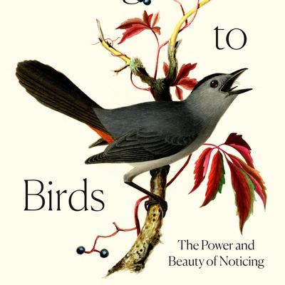 Turning to Birds Autographed