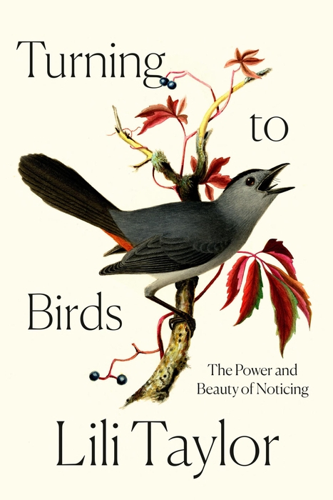 Turning to Birds Autographed