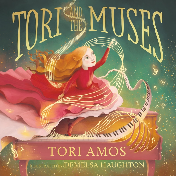 Tori and the Muses Autographed