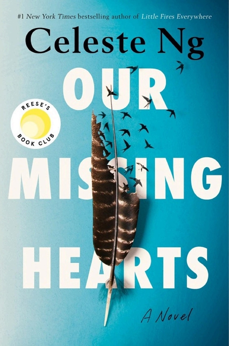 Our Missing Hearts Autographed